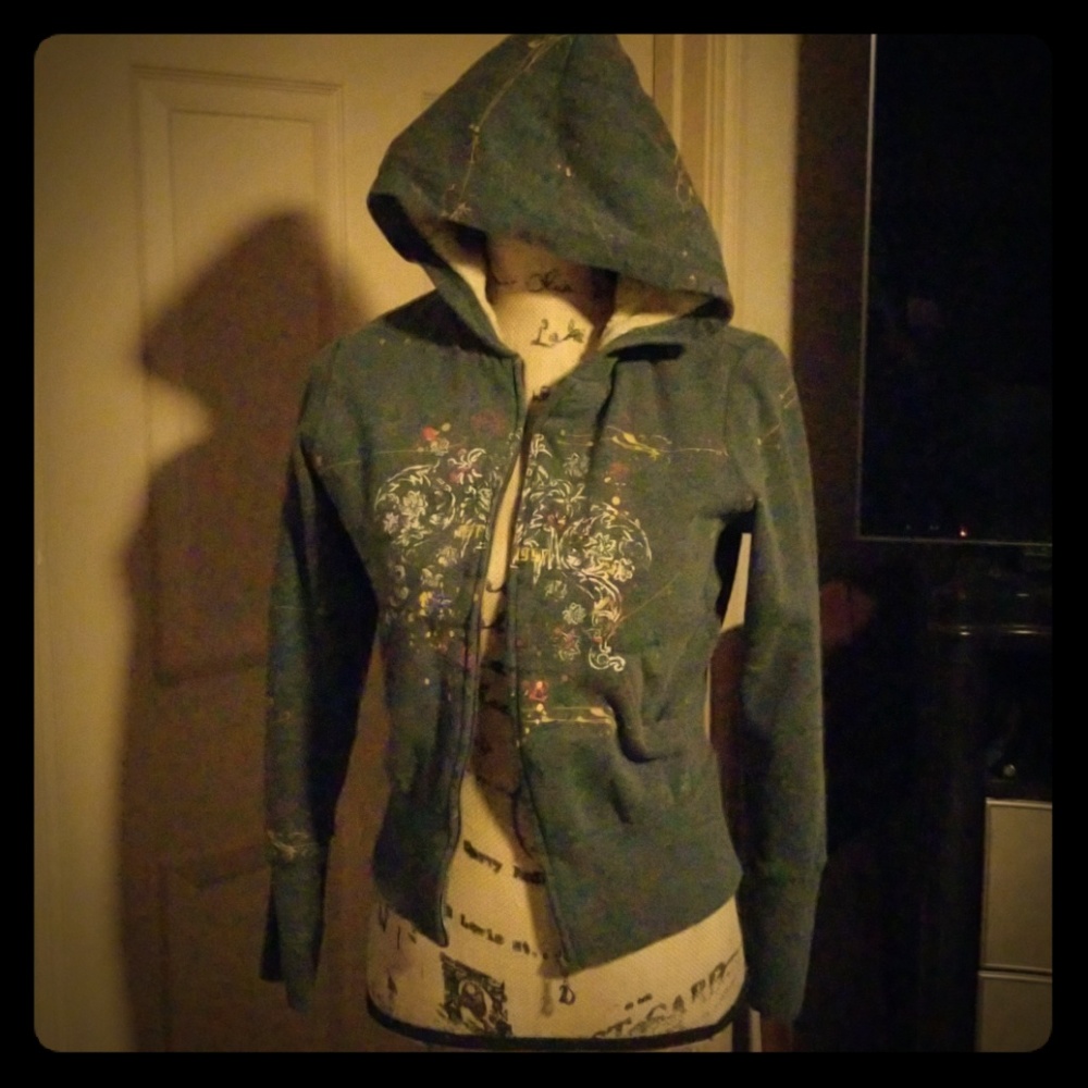 Devine jacket